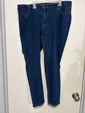 Old Navy super skinny ankle jeans